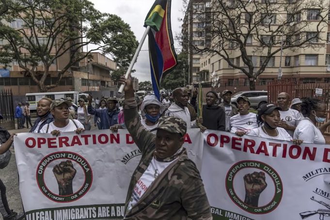 When a Nation Starts Deporting Itself