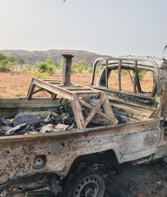 Are Most of Africa’s Biggest Countries Too Big to Handle?