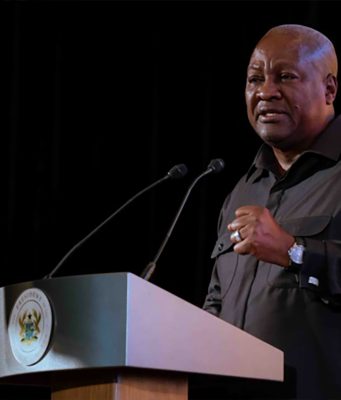 Reparations in Accra: Africa Is No Longer Asking History to Be Polite