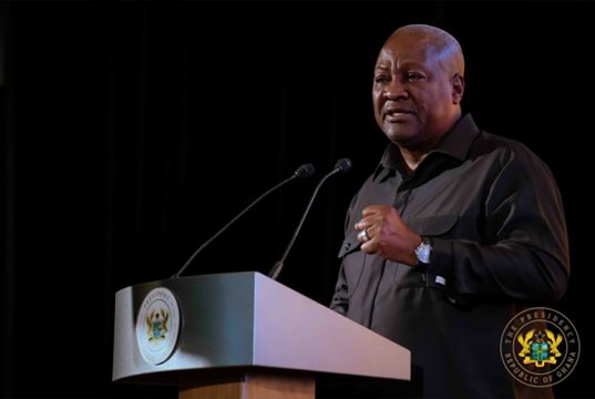 Reparations in Accra: Africa Is No Longer Asking History to Be Polite