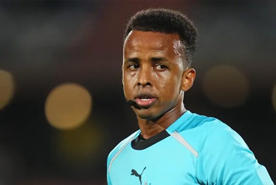 Stopped at the Border: Omar Artan, Somalia, and the World Cup’s Moral Crisis