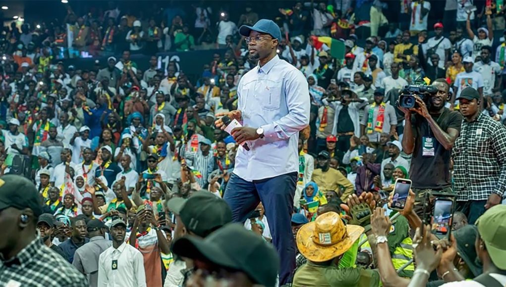 PASTEF’s Congress Was Senegal’s New Political Order Assembling Itself