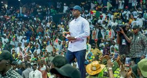 PASTEF’s Congress Was Senegal’s New Political Order Assembling Itself