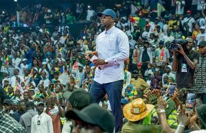 PASTEF’s Congress Was Senegal’s New Political Order Assembling Itself