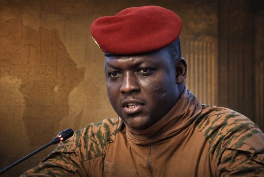 What Europe’s Latest Vote on Burkina Faso Can and Cannot Do