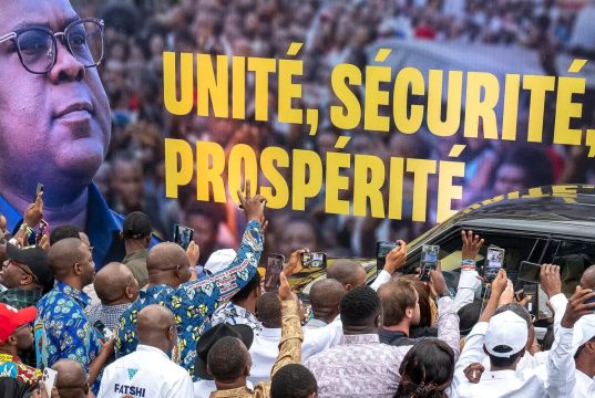 Congo Must Not Rewrite Its Constitution Around One Man