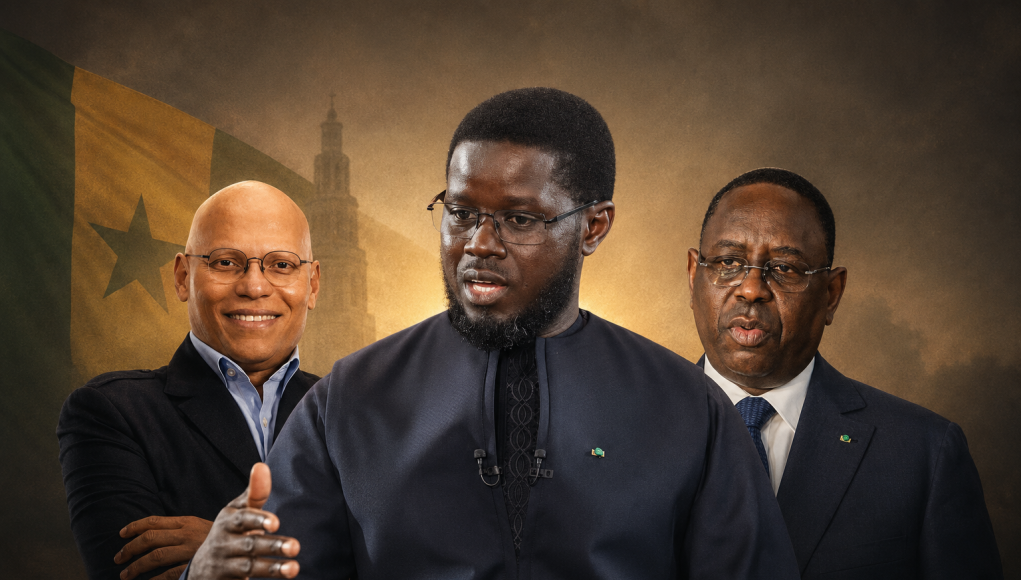 Is Senegal’s Old Political Order Reassembling Around President Faye?