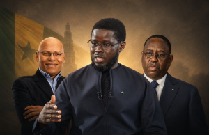 Is Senegal’s Old Political Order Reassembling Around President Faye?