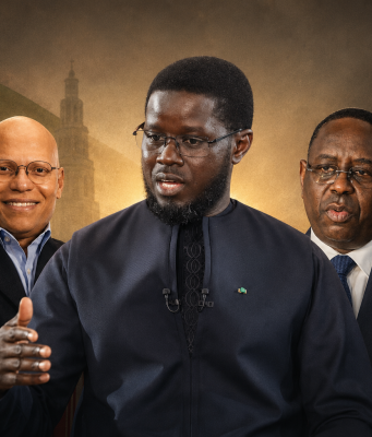 Is Senegal’s Old Political Order Reassembling Around President Faye?