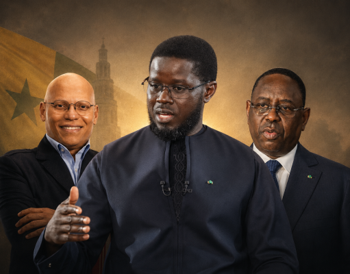 Is Senegal’s Old Political Order Reassembling Around President Faye?