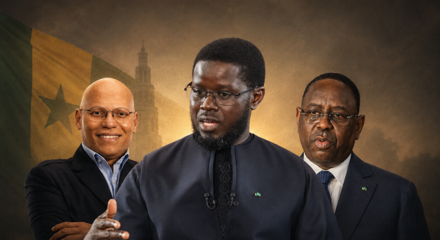 Is Senegal’s Old Political Order Reassembling Around President Faye?