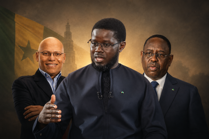 Is Senegal’s Old Political Order Reassembling Around President Faye?